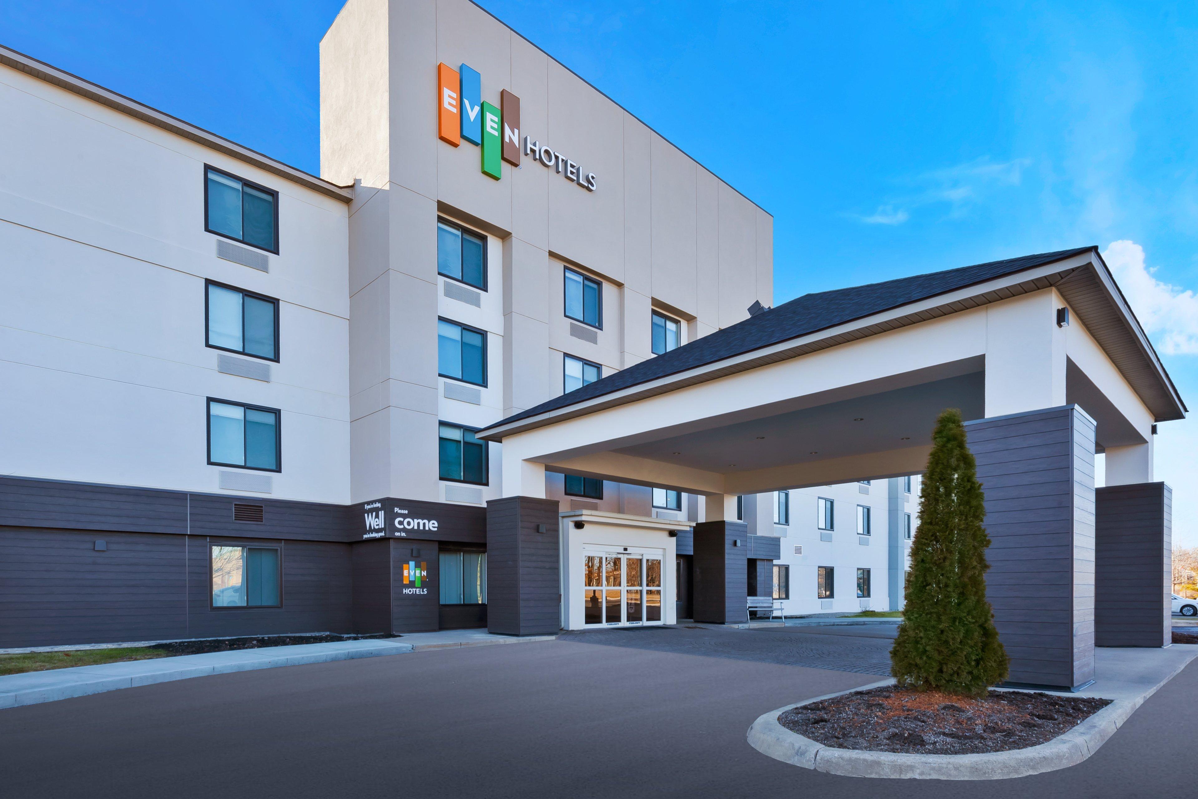 Even Hotel Ann Arbor S - University Area By Ihg Esterno foto