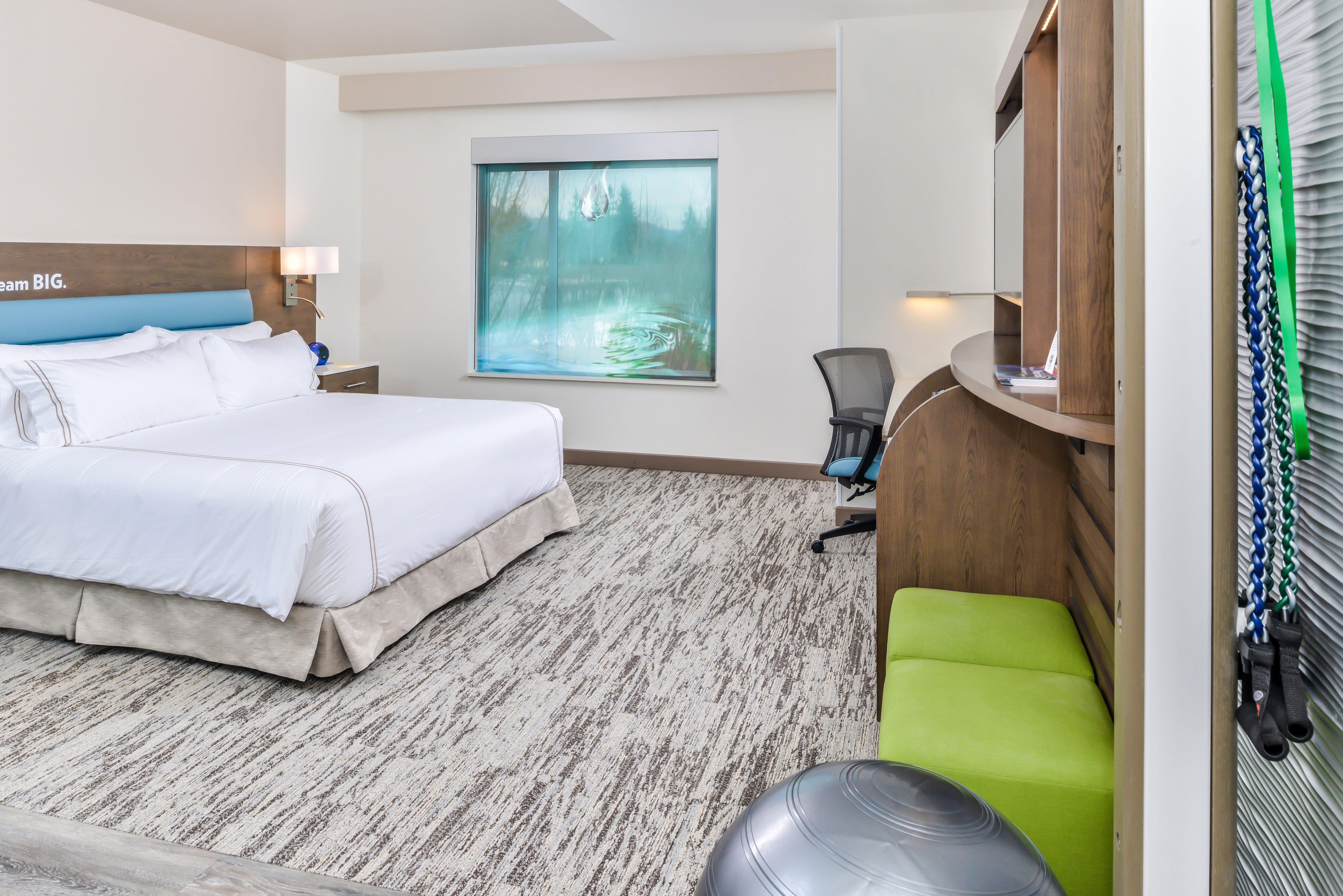 Even Hotel Ann Arbor S - University Area By Ihg Esterno foto