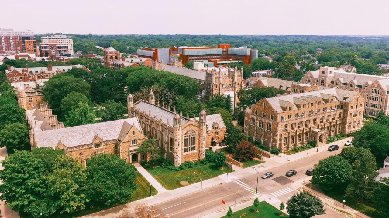 Even Hotel Ann Arbor S - University Area By Ihg Esterno foto