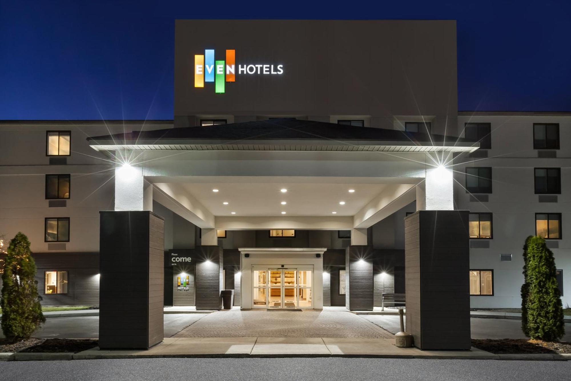Even Hotel Ann Arbor S - University Area By Ihg Esterno foto